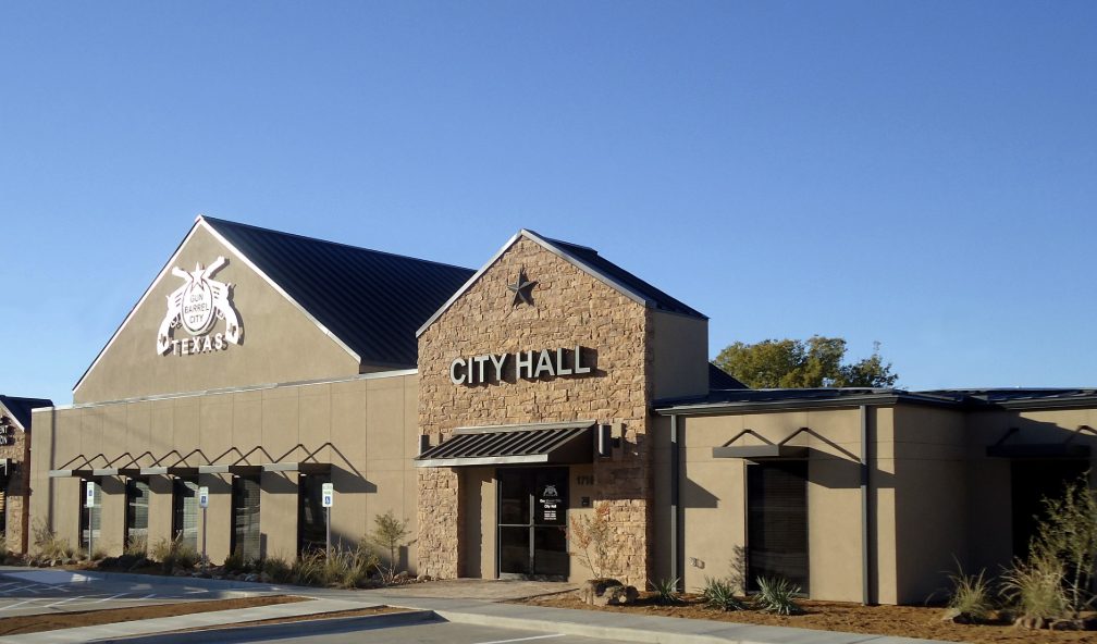 Gun Barrel City, Texas