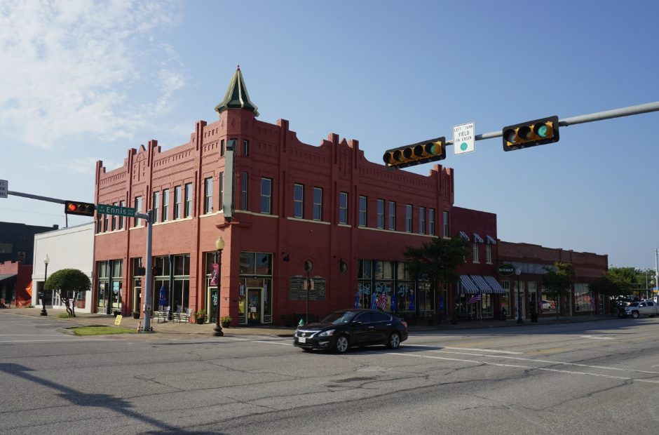 Ennis, Texas