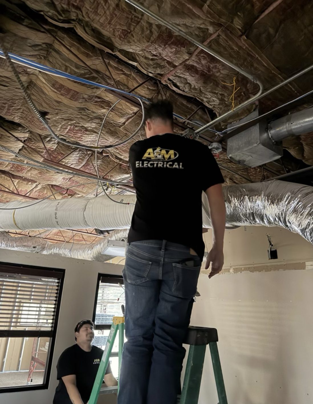 Electrical Remodels — A&M Electrical job photo
